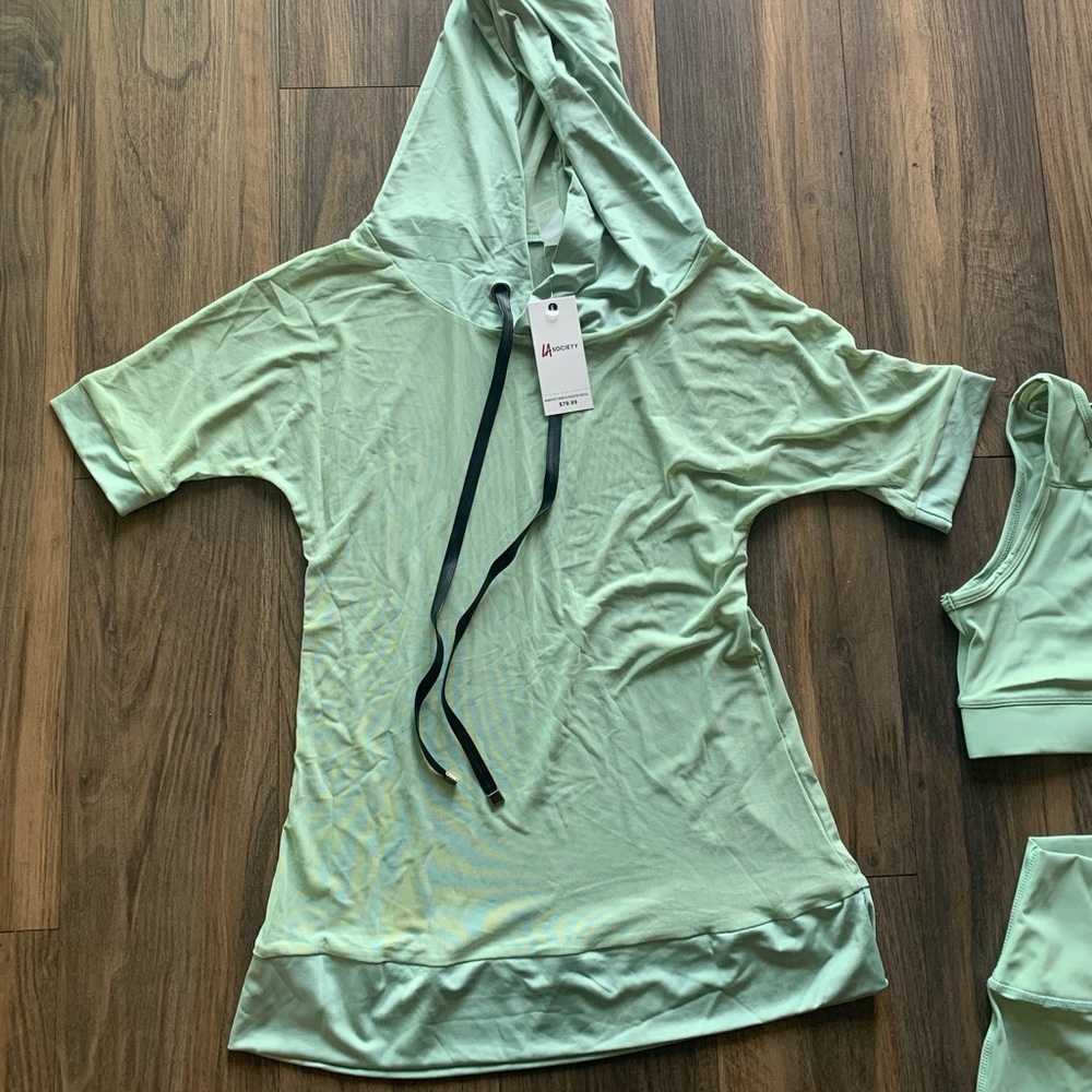 LA Society work out Set